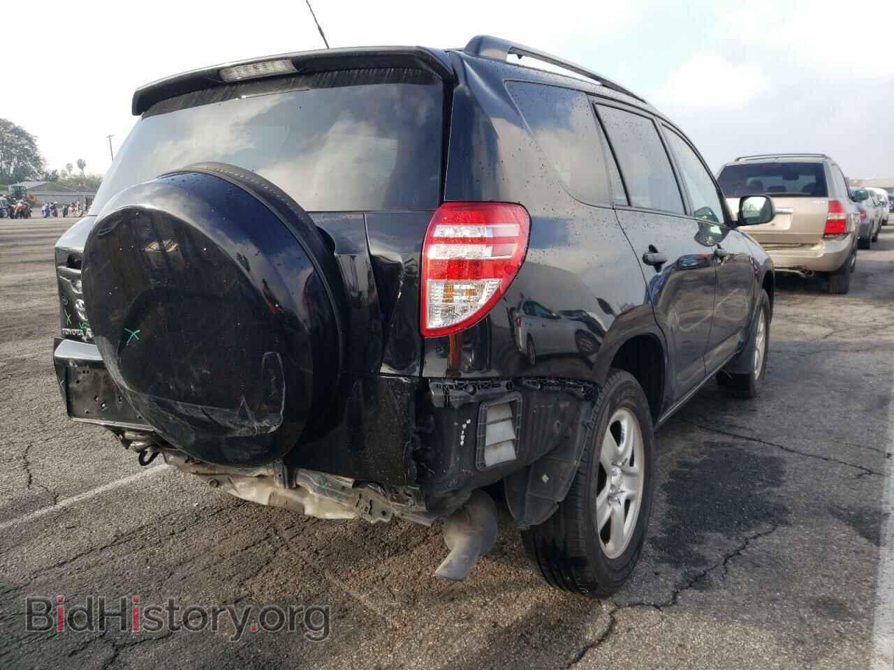 2010 TOYOTA RAV4 - VIN: 2T3ZF4DV1AW044010 - Фото 4