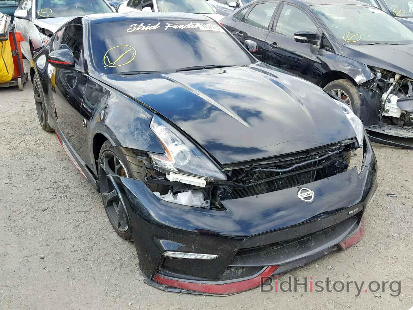 Photo JN1AZ4EH5GM935066 - NISSAN 370Z 2016