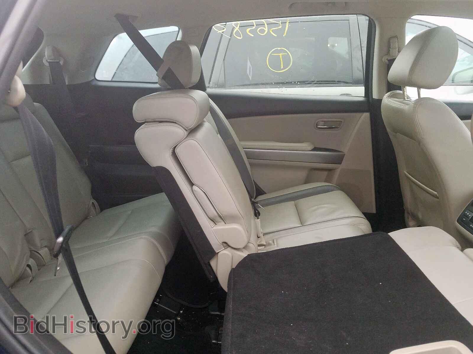 2011 MAZDA CX-9 - VIN: JM3TB3DA2B0312343 - Фото 6