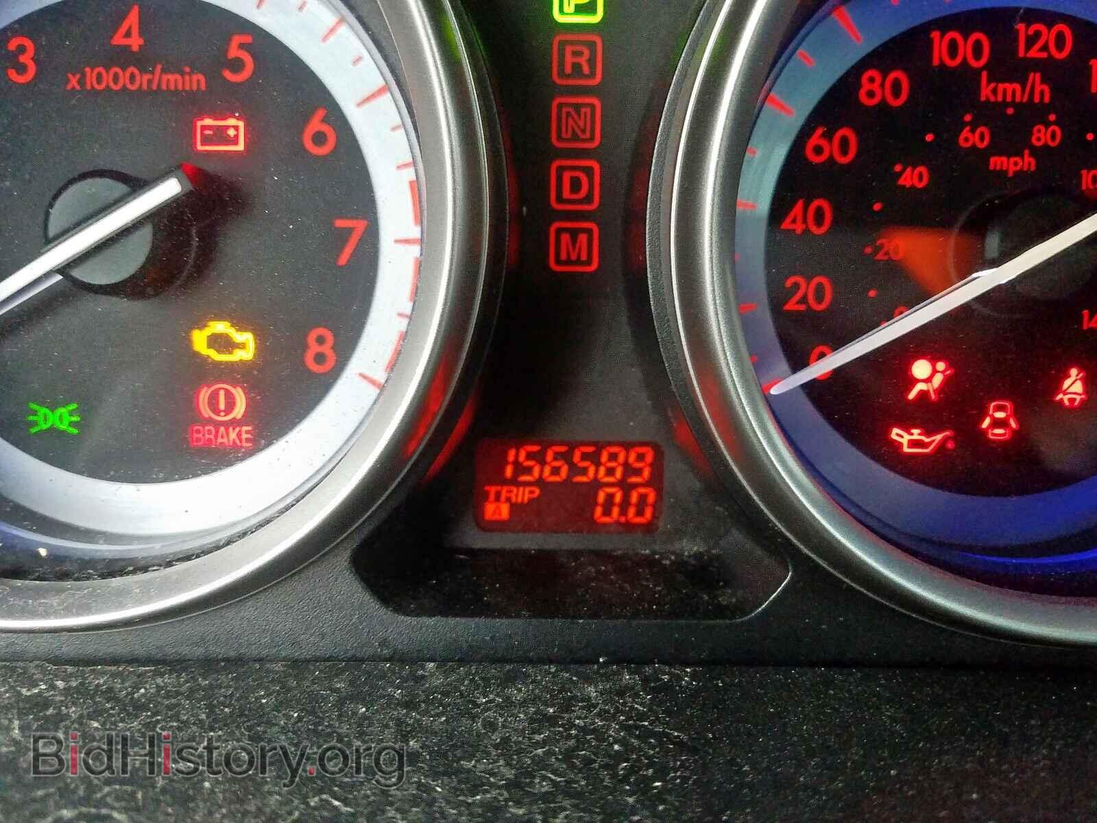2011 MAZDA CX-9 - VIN: JM3TB3DA2B0312343 - Фото 8