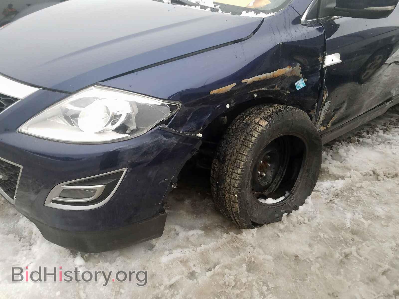 2011 MAZDA CX-9 - VIN: JM3TB3DA2B0312343 - Фото 9