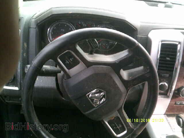 2010 DODGE RAM 1500 - VIN: 1D7RV1CT7AS252201 - Фото 8
