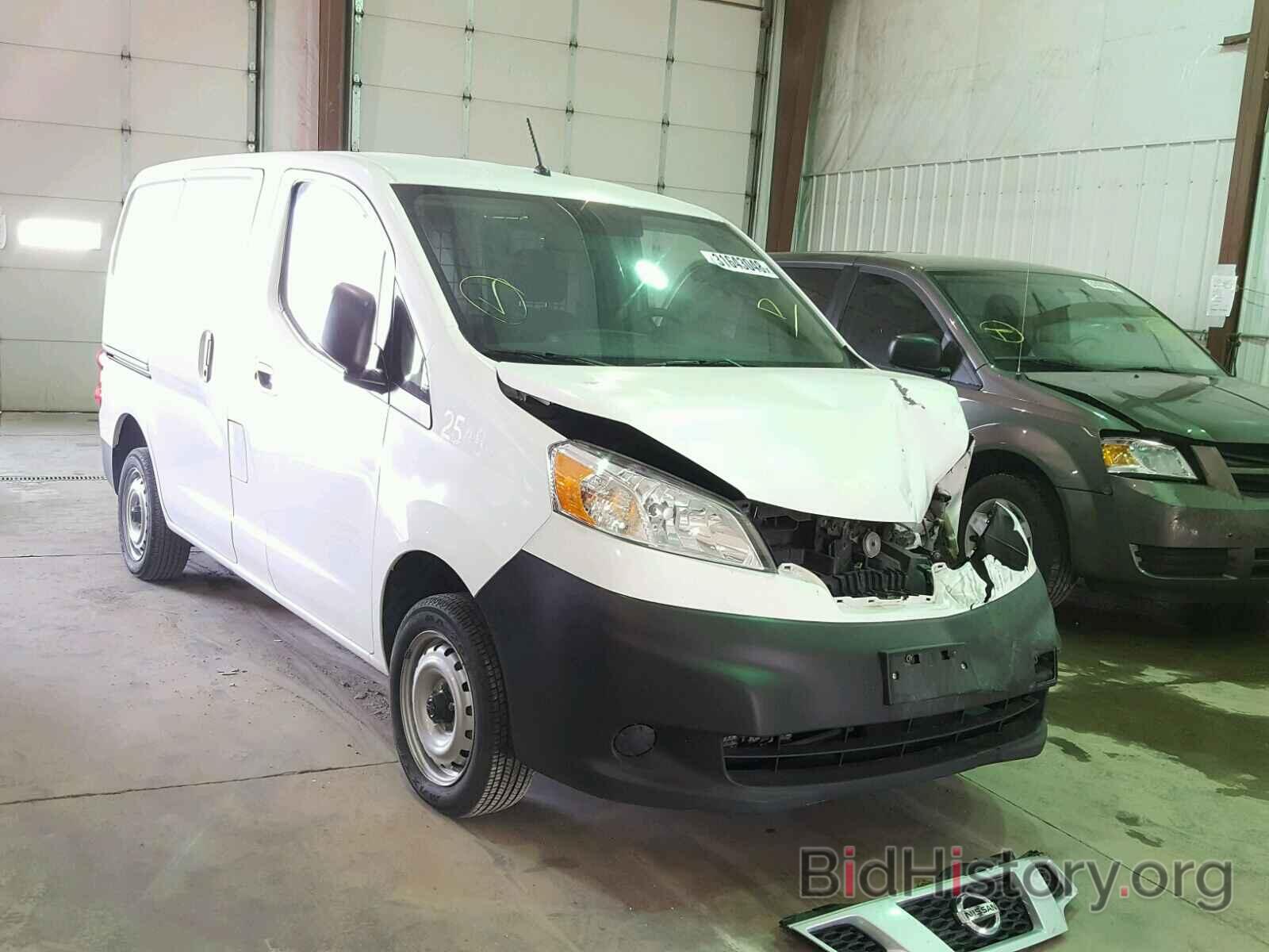 Photo 3N6CM0KN7HK694164 - NISSAN NV 2017