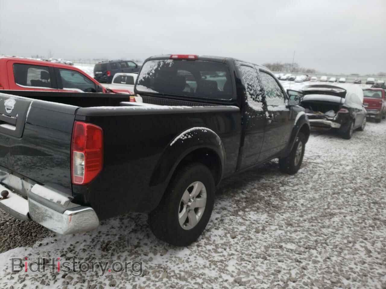 2010 NISSAN FRONTIER - VIN: 1N6BD0CT7AC437641 - Фото 4