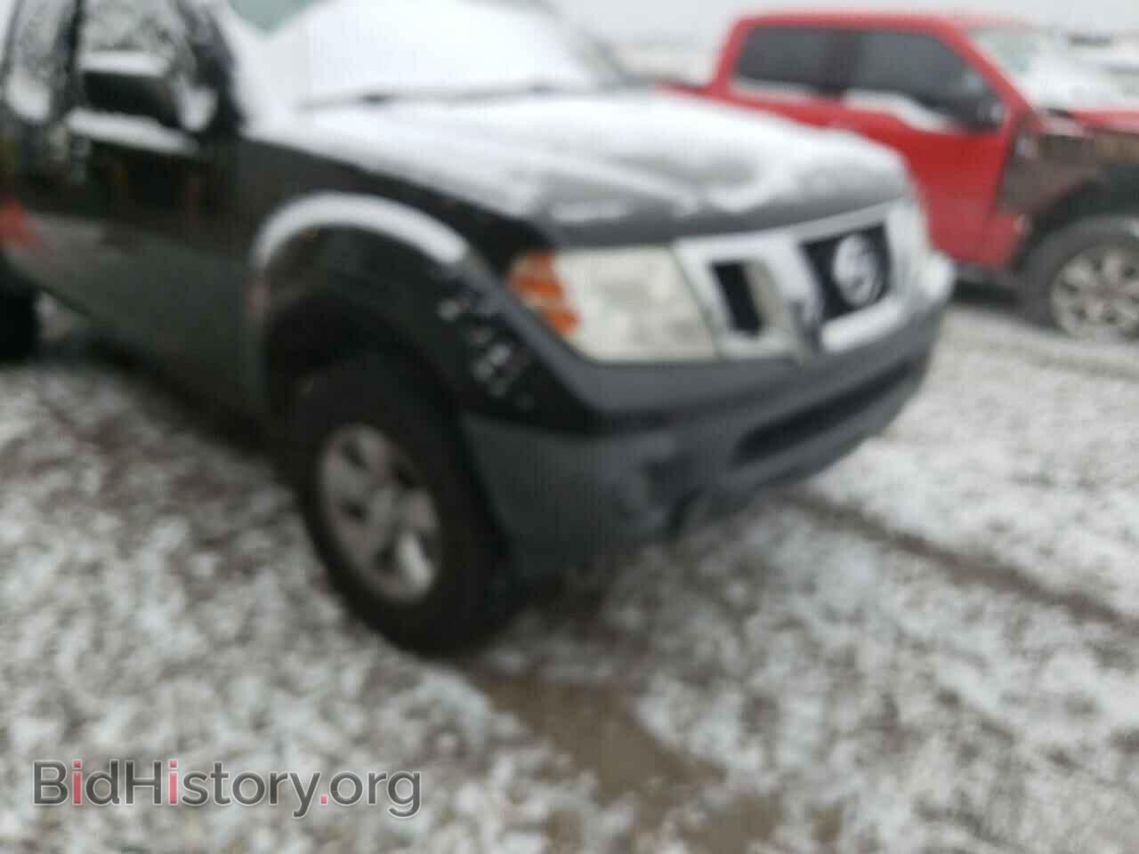 2010 NISSAN FRONTIER - VIN: 1N6BD0CT7AC437641 - Фото 9