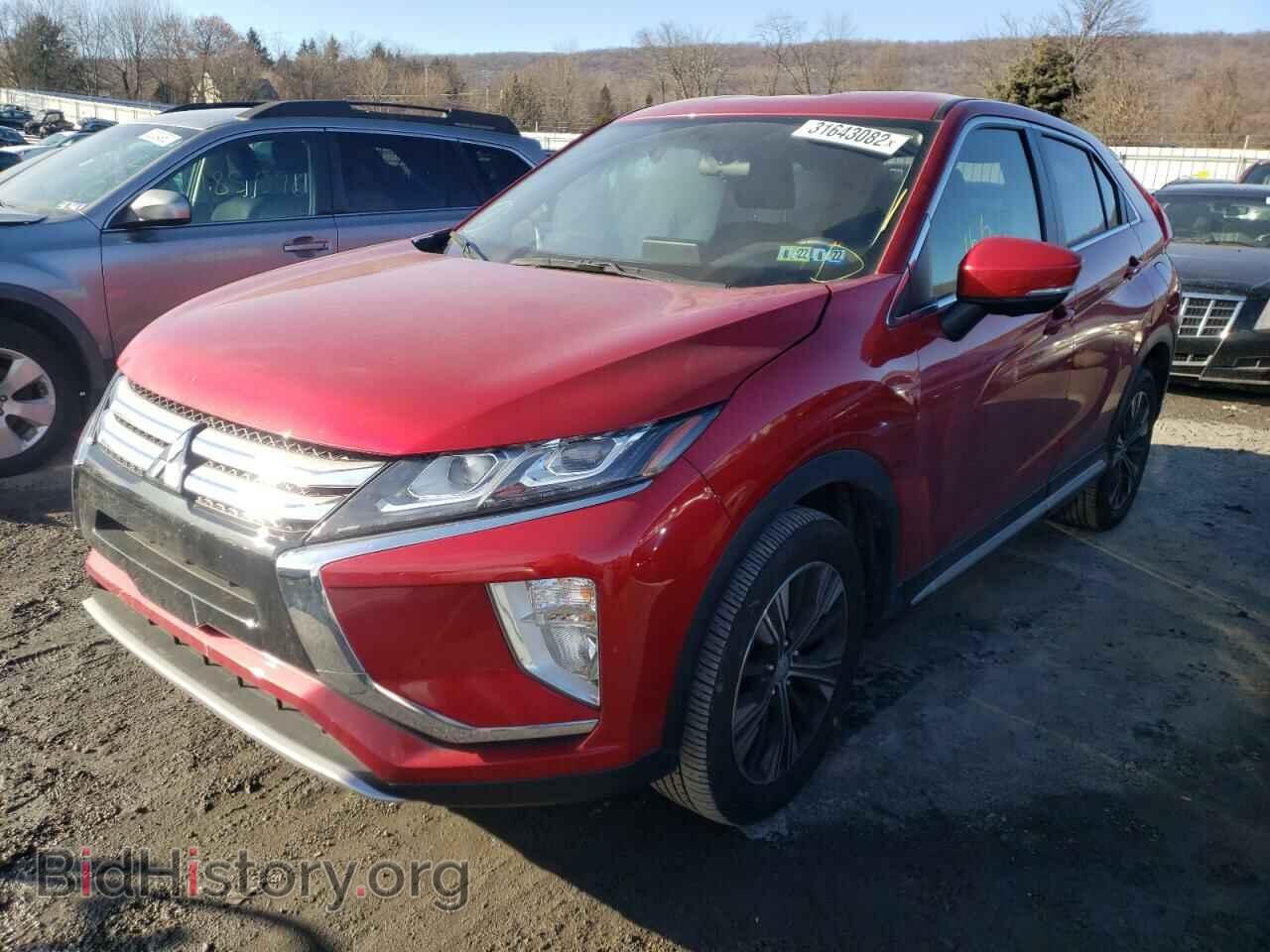 2019 MITSUBISHI ECLIPSE - VIN: JA4AT5AA0KZ019625 - Фото 2