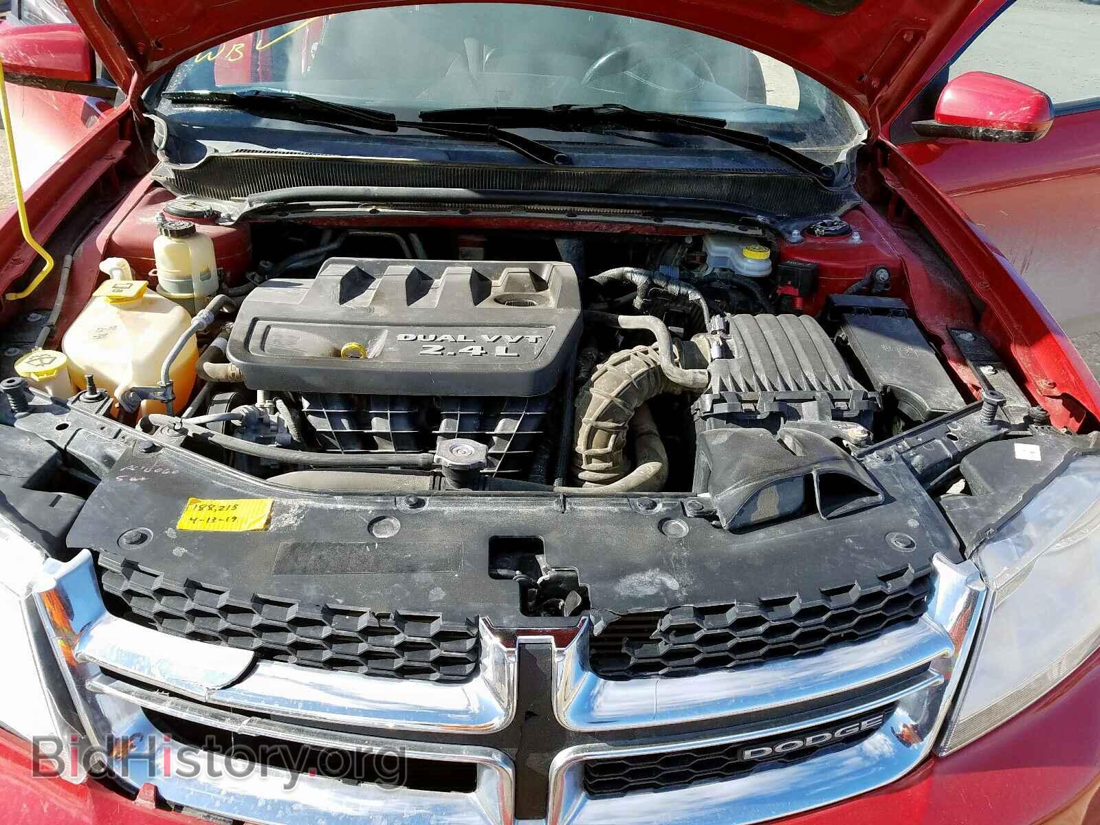 2012 DODGE AVENGER - VIN: 1C3CDZCB4CN144679 - Photo 7