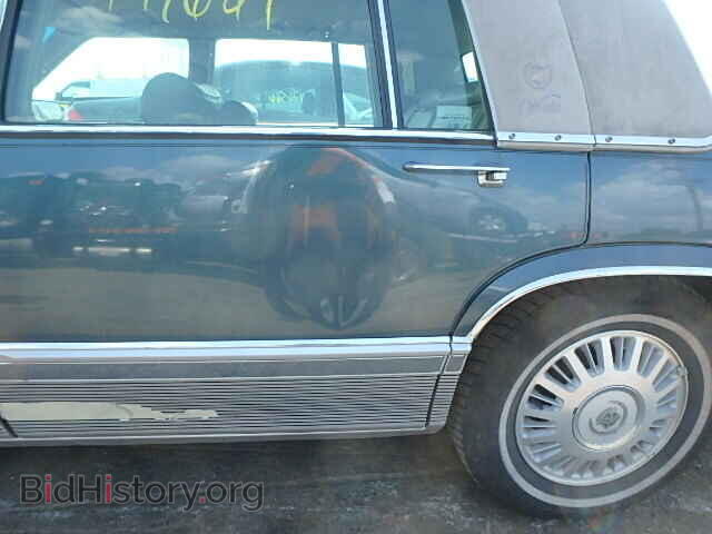 1992 CADILLAC DEVILLE - VIN: 1G6CD53B4N4302731 - Photo 9