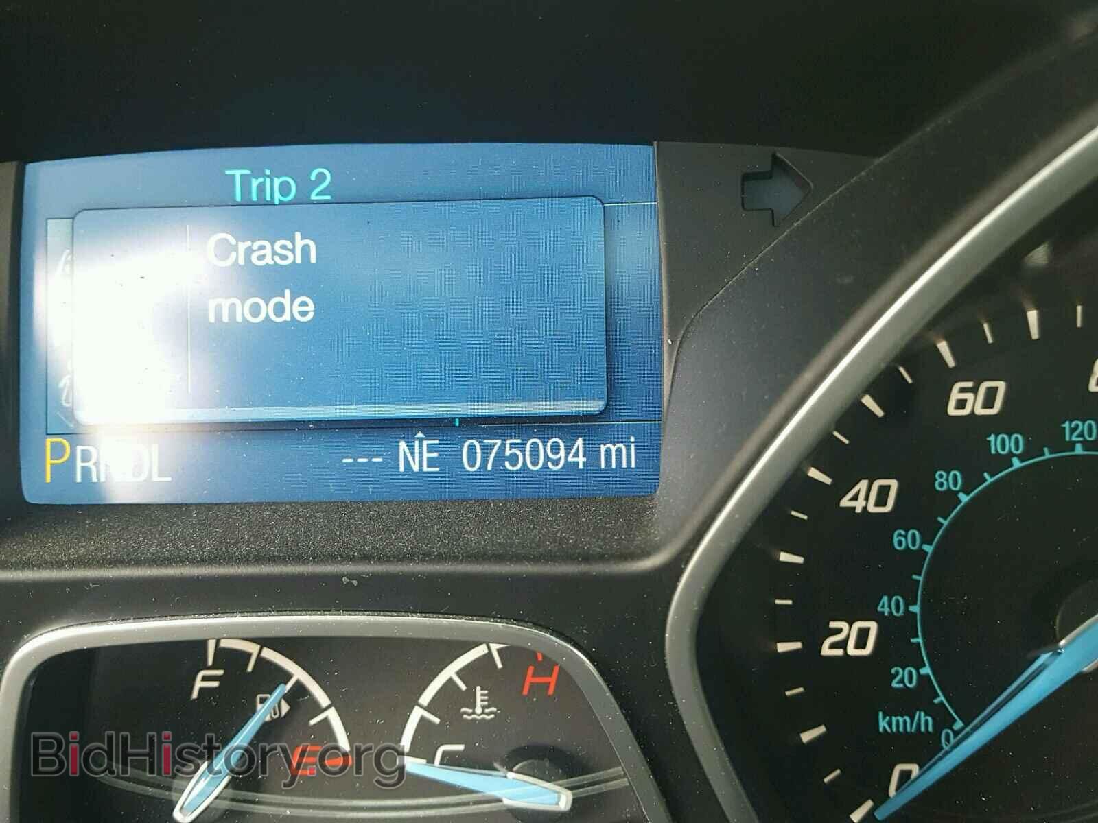 2013 FORD FOCUS - VIN: 1FADP3F21DL283607 - Фото 8