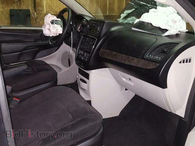 2011 DODGE CARAVAN - VIN: 2D4RN4DG4BR656804 - Фото 5