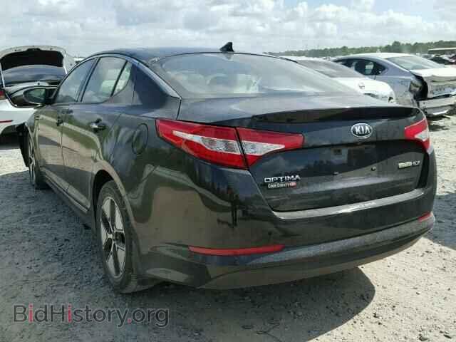 2013 KIA OPTIMA - VIN: KNAGM4AD4D5051602 - Photo 3