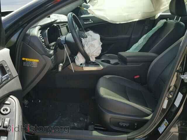2013 KIA OPTIMA - VIN: KNAGM4AD4D5051602 - Photo 5