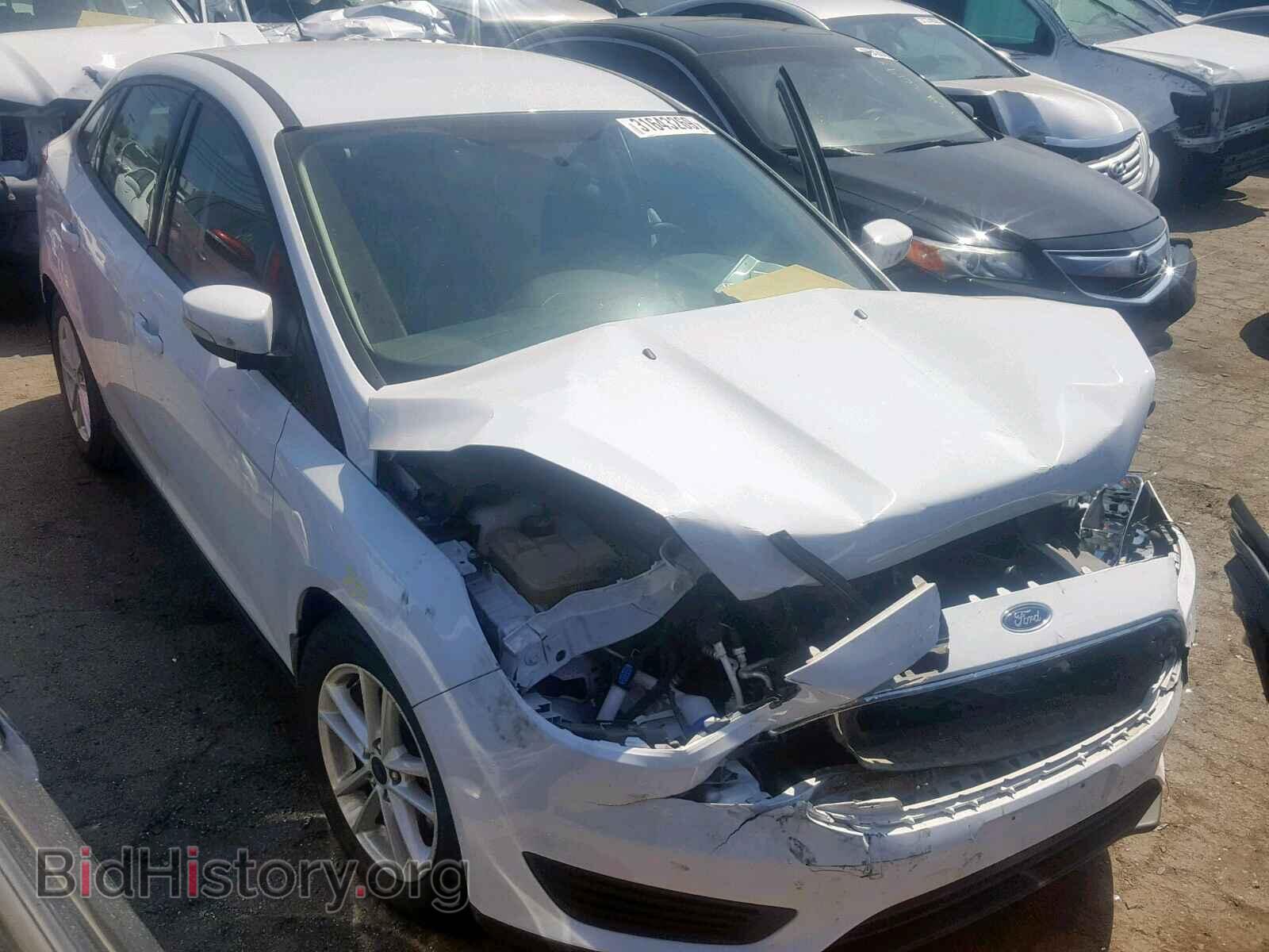 Photo 1FADP3F2XGL306046 - FORD FOCUS SE 2016