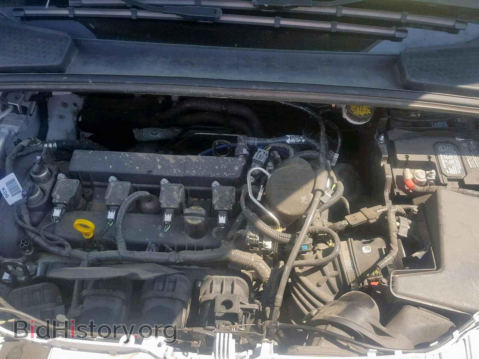 2016 FORD FOCUS SE - VIN: 1FADP3F2XGL306046 - Фото 7