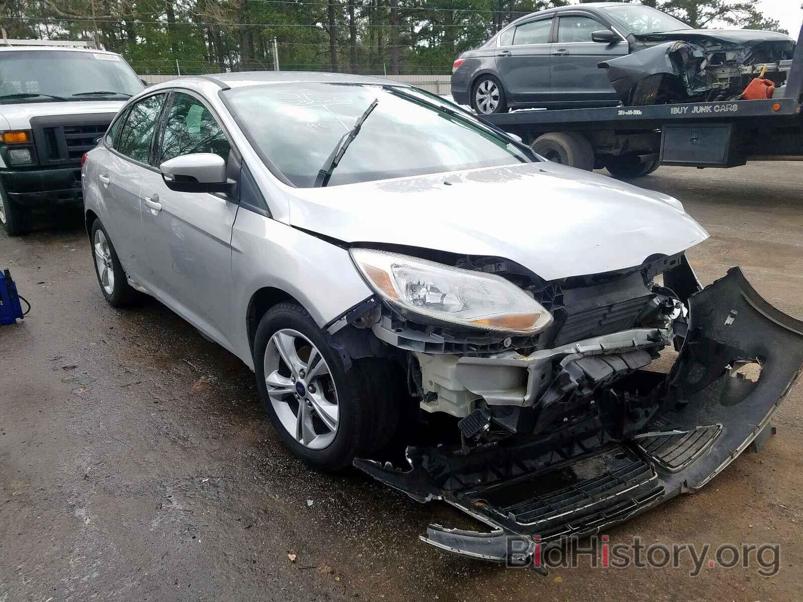 Фотография 1FADP3F23EL458103 - FORD FOCUS 2014