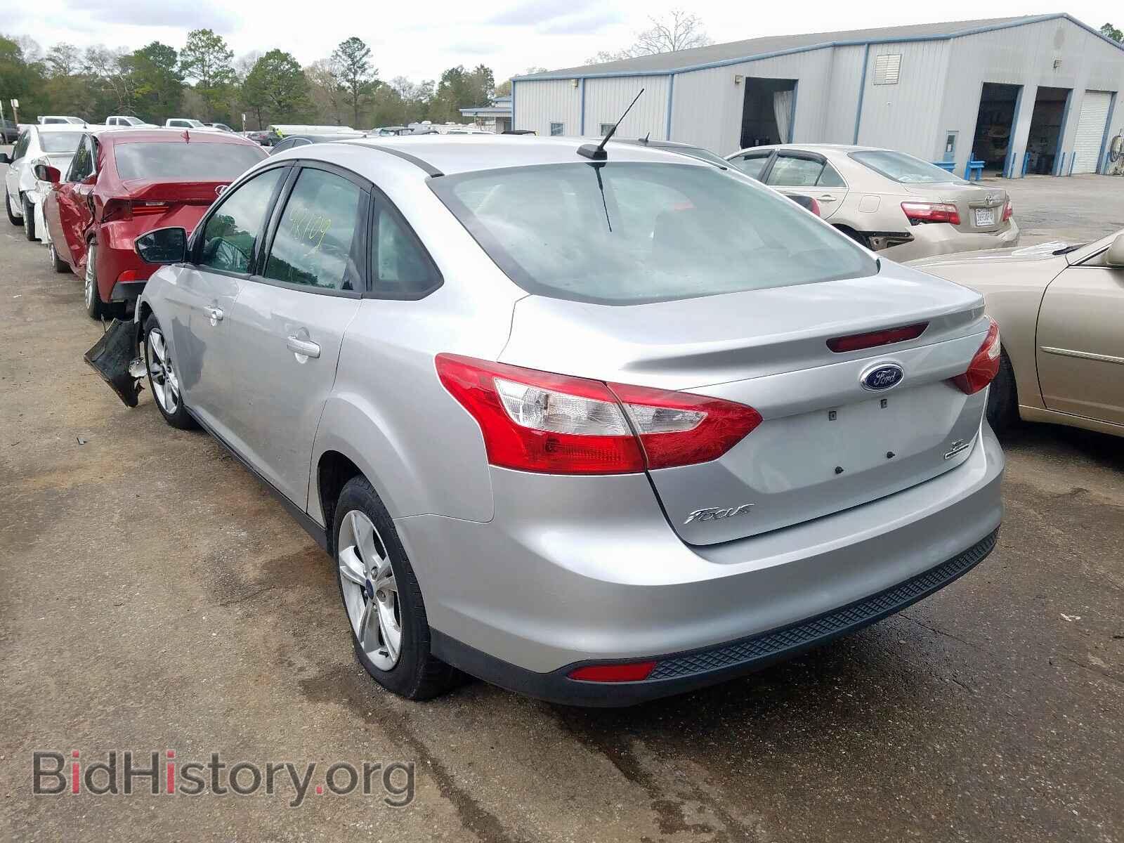 2014 FORD FOCUS - VIN: 1FADP3F23EL458103 - Photo 3