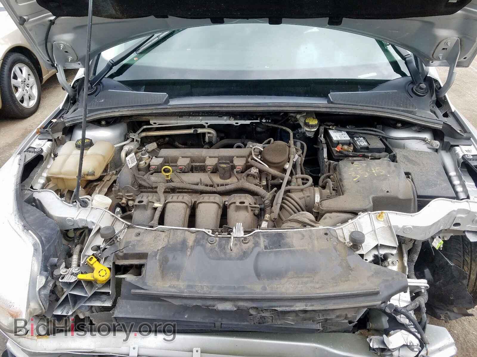 2014 FORD FOCUS - VIN: 1FADP3F23EL458103 - Photo 7