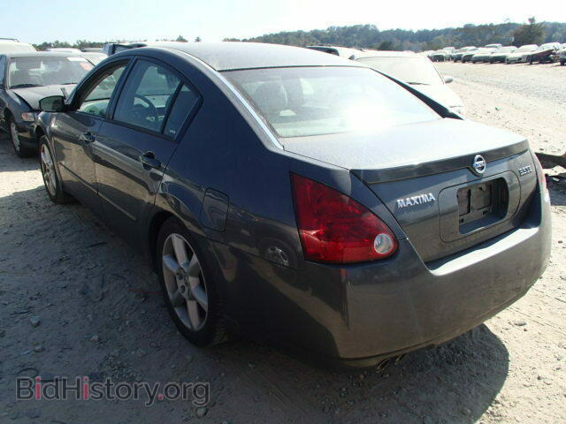 2006 NISSAN MAXIMA - VIN: 1N4BA41E46C817198 - Фото 3