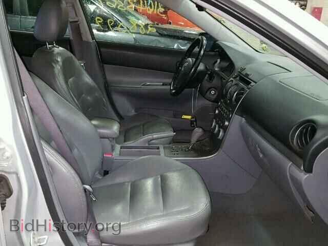 2005 MAZDA 6 - VIN: 1YVHP80DX55M48041 - Фото 5
