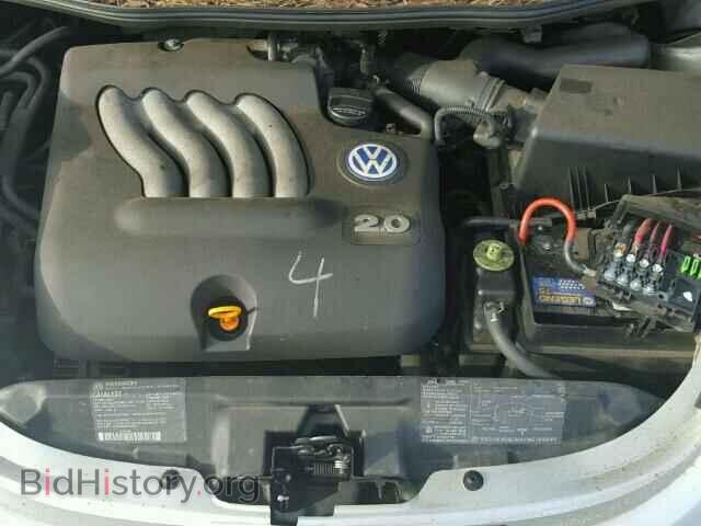 2000 VOLKSWAGEN BEETLE - VIN: 3VWCA21C4YM469659 - Фото 7