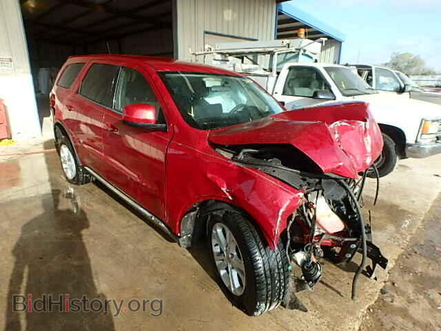 Photo 1D4RD2GG7BC618379 - DODGE DURANGO 2011