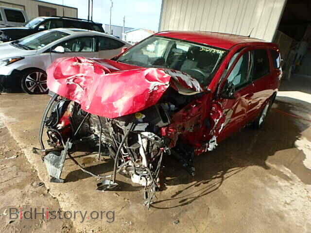 2011 DODGE DURANGO - VIN: 1D4RD2GG7BC618379 - Photo 2