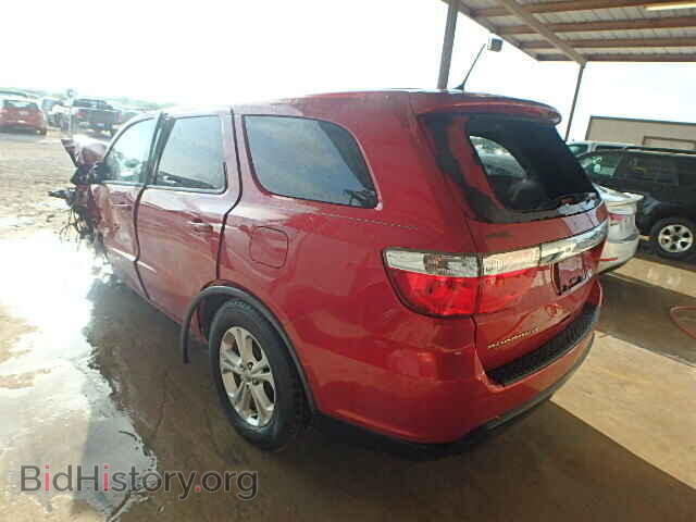 2011 DODGE DURANGO - VIN: 1D4RD2GG7BC618379 - Photo 3