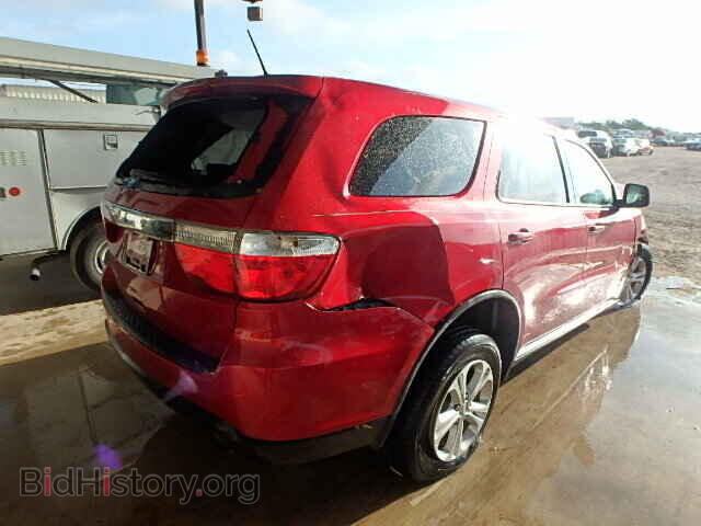 2011 DODGE DURANGO - VIN: 1D4RD2GG7BC618379 - Photo 4