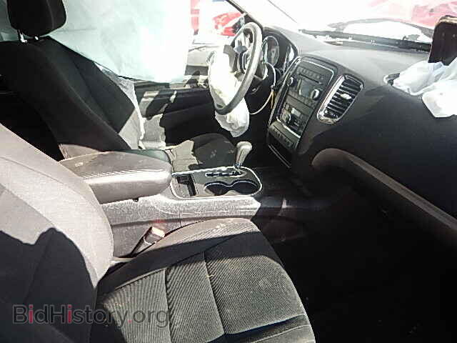 2011 DODGE DURANGO - VIN: 1D4RD2GG7BC618379 - Photo 5
