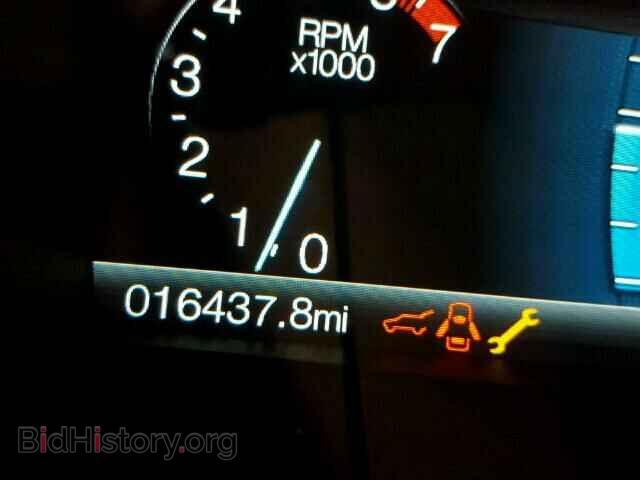 2015 FORD EDGE - VIN: 2FMTK3J8XFBB44171 - Фото 8