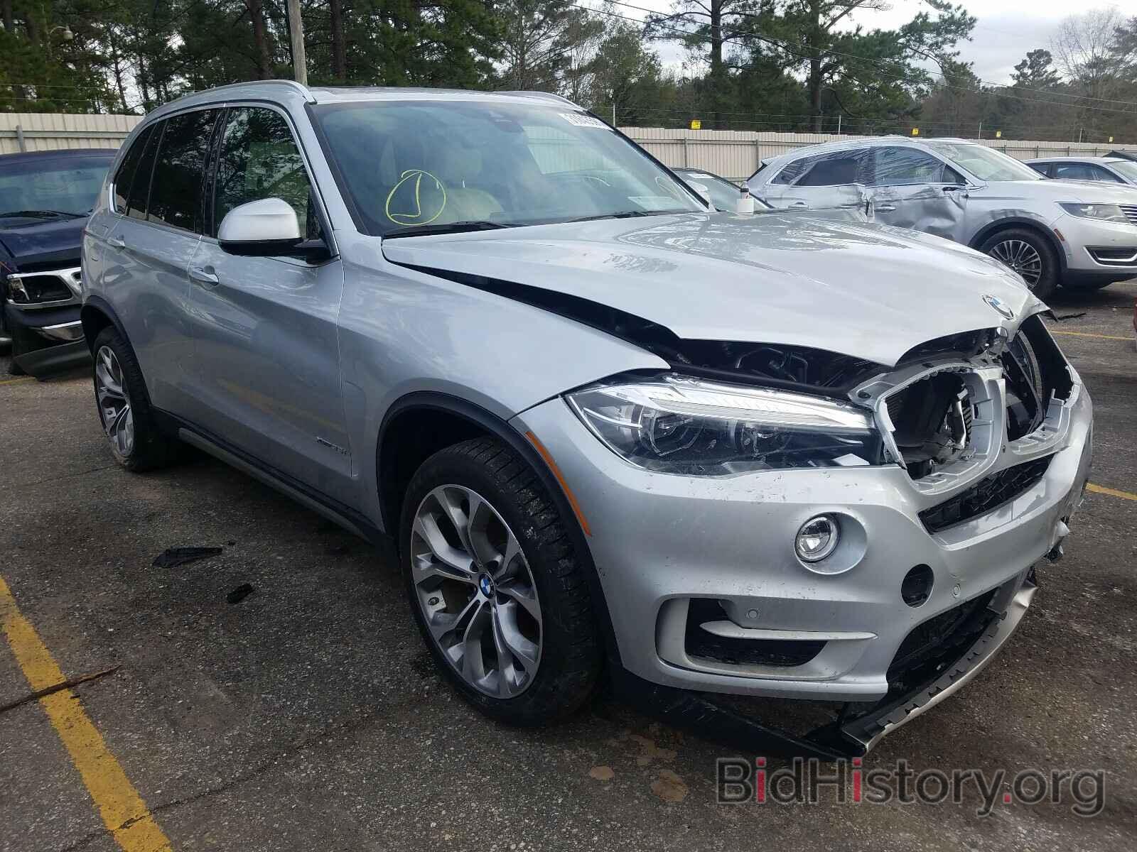 Photo 5UXKR0C53J0Y02483 - BMW X5 2018