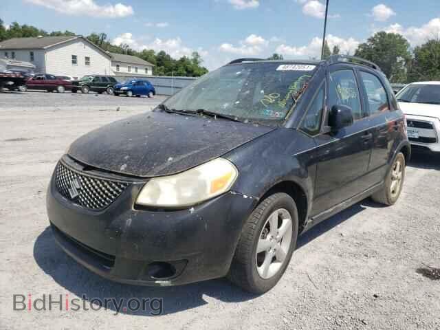 2007 SUZUKI SX4 - VIN: JS2YB413X75102910 - Фото 2