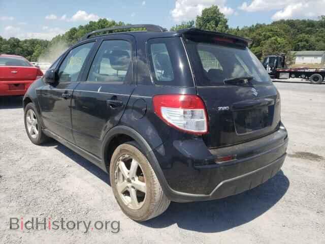 2007 SUZUKI SX4 - VIN: JS2YB413X75102910 - Фото 3