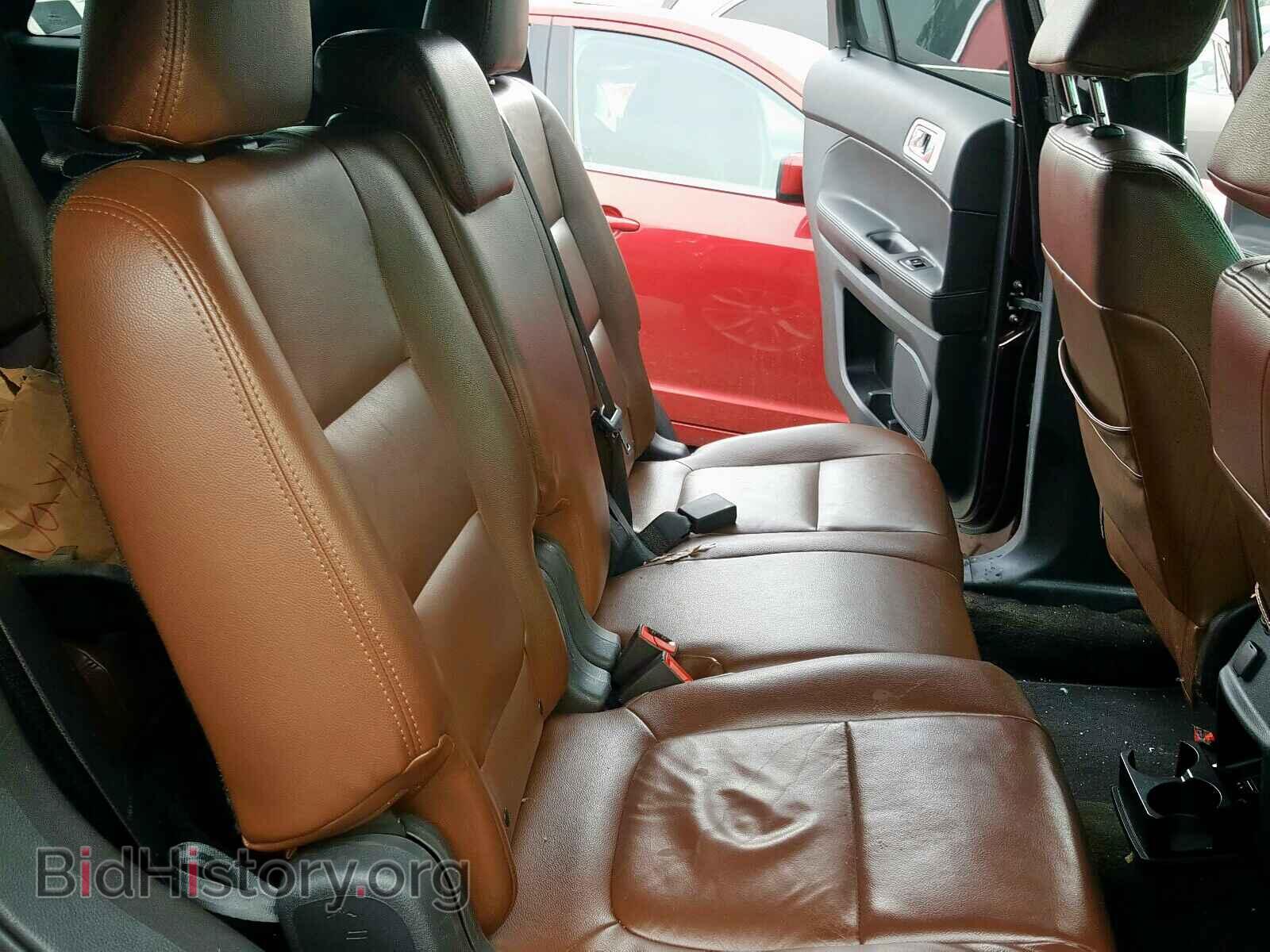 2012 FORD EXPLORER - VIN: 1FMHK7D84CGA24668 - Photo 6