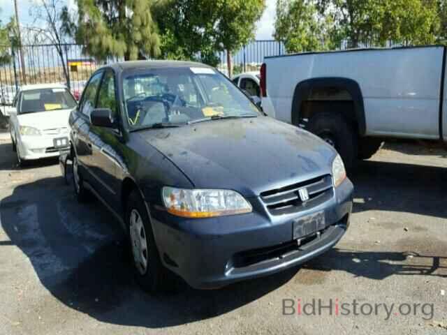 Photo 1HGCF8644WA034399 - HONDA ACCORD 1998