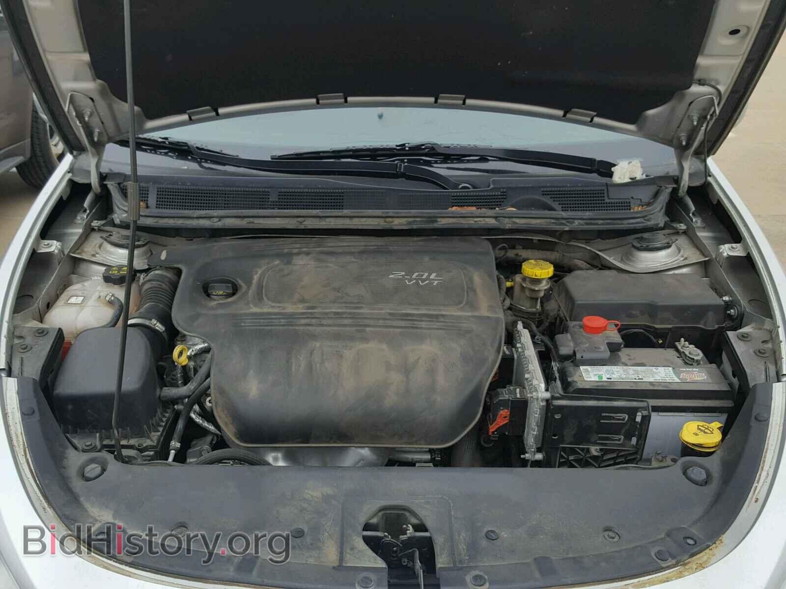 2013 DODGE DART - VIN: 1C3CDFBA4DD267686 - Photo 7