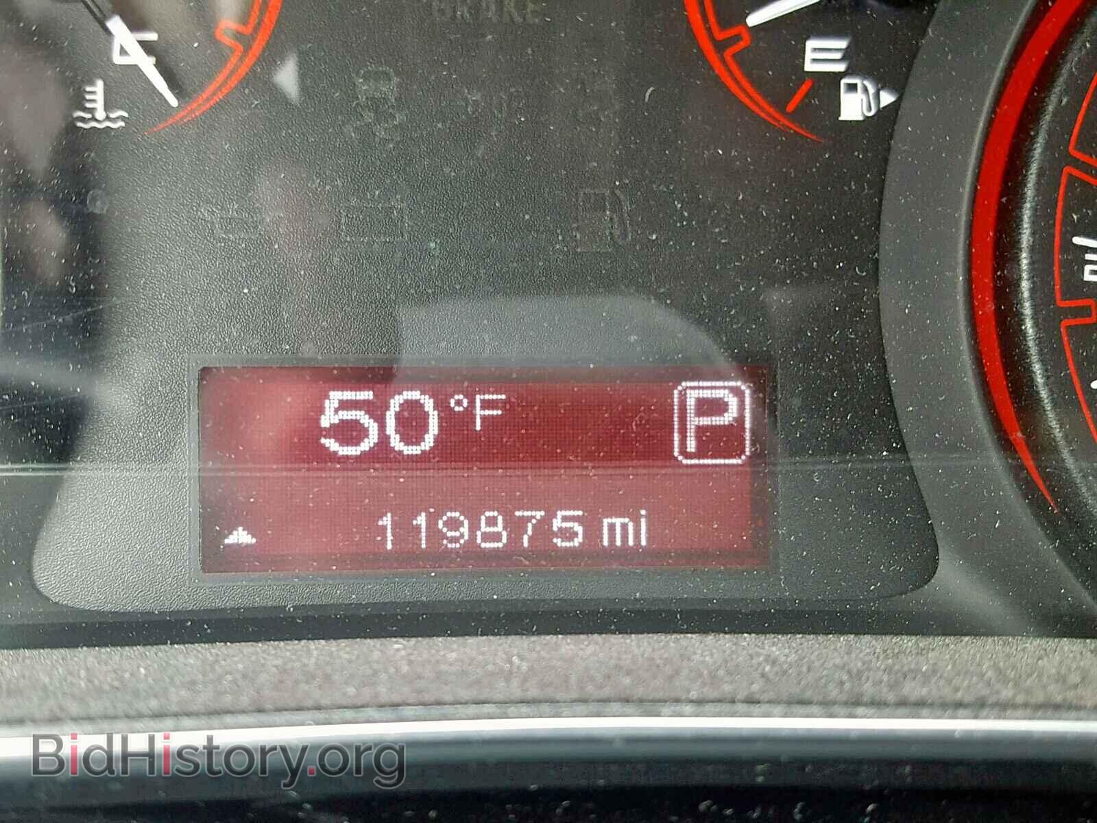 2013 DODGE DART - VIN: 1C3CDFBA4DD267686 - Photo 8