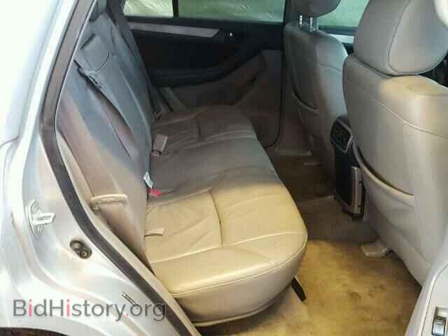2006 TOYOTA 4RUNNER - VIN: JTEZU14R668051664 - Фото 6