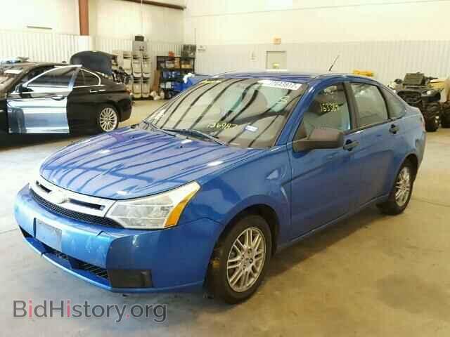 2011 FORD FOCUS - VIN: 1FAHP3FN5BW136987 - Фото 2