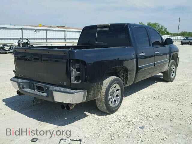 2012 CHEVROLET SILVERADO - VIN: 3GCPCSE07CG173346 - Фото 4