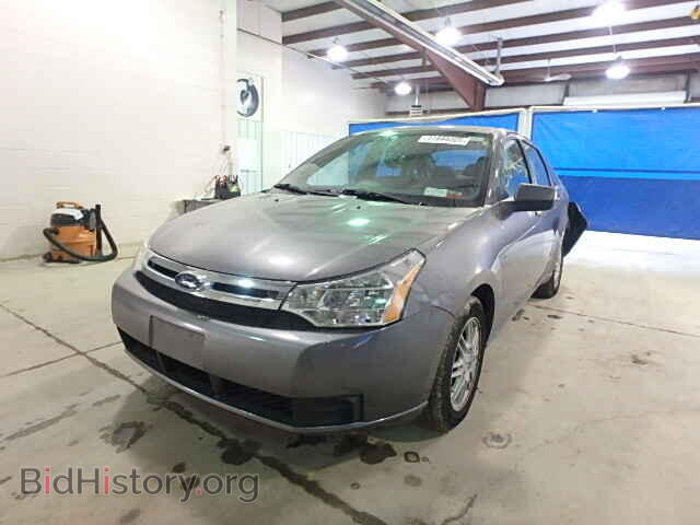 2010 FORD FOCUS - VIN: 1FAHP3FN3AW184325 - Фото 2