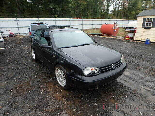 Photo 9BWKE61J434066798 - VOLKSWAGEN GTI 2003