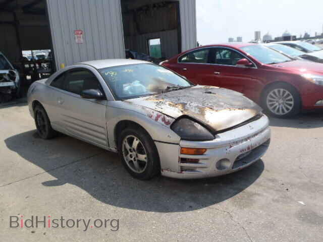 Фотография 4A3AC34G61E162754 - MITSUBISHI ECLIPSE 2001