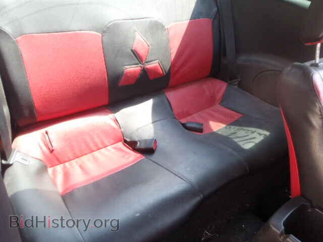2001 MITSUBISHI ECLIPSE - VIN: 4A3AC34G61E162754 - Photo 6