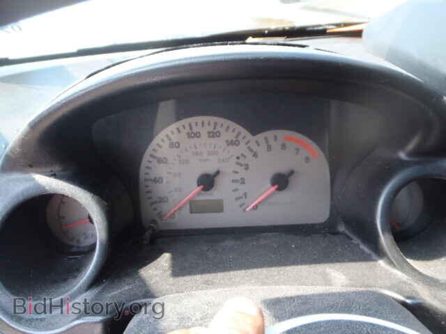 2001 MITSUBISHI ECLIPSE - VIN: 4A3AC34G61E162754 - Photo 8