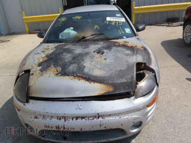 2001 MITSUBISHI ECLIPSE - VIN: 4A3AC34G61E162754 - Photo 10
