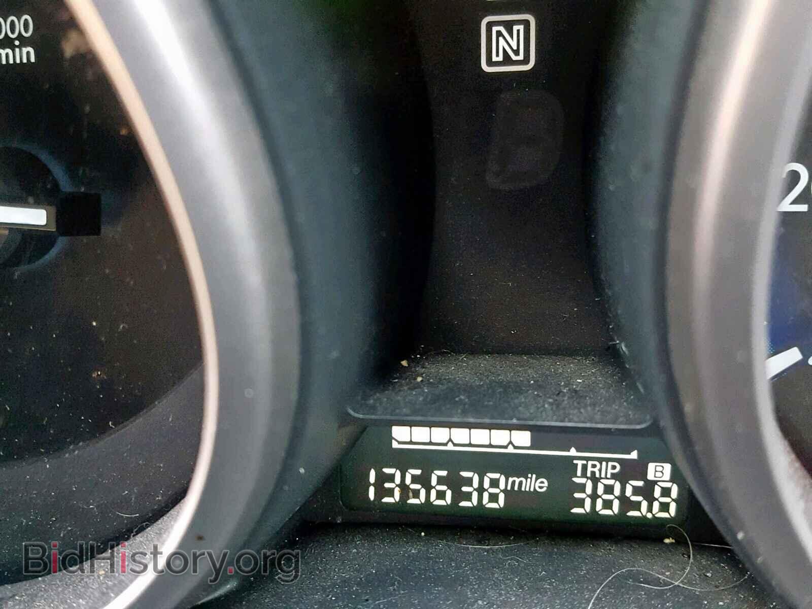 2013 MAZDA 3 - VIN: JM1BL1UP8D1759959 - Фото 8