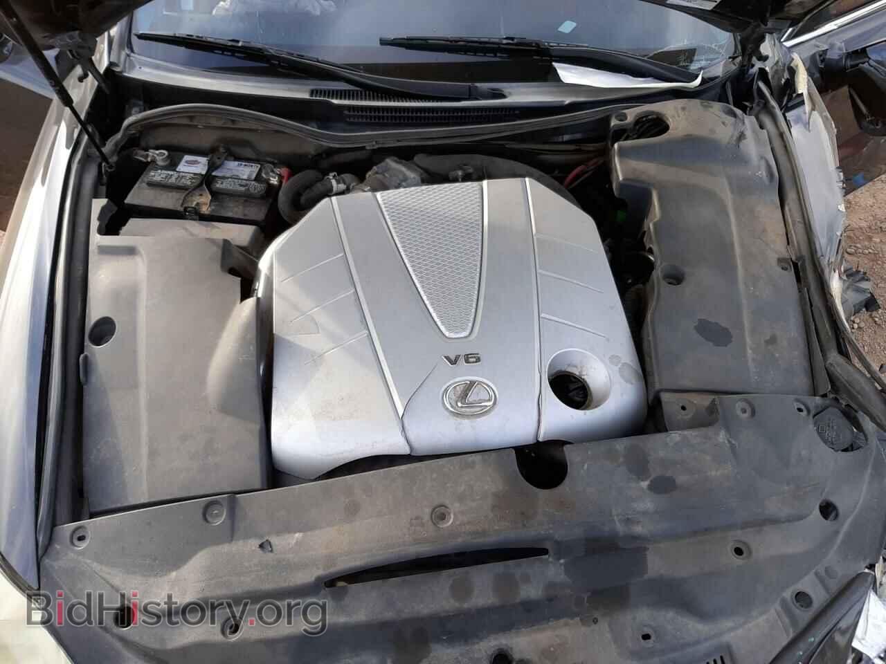 2006 LEXUS IS - VIN: JTHBE262762006209 - Фото 7
