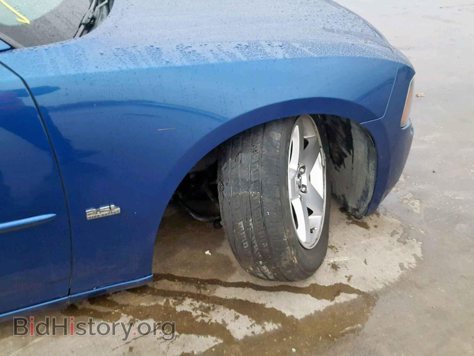 2010 DODGE CHARGER - VIN: 2B3CA3CV2AH309664 - Фото 9