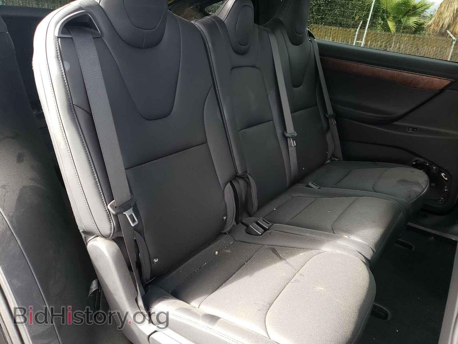 2018 TESLA MODEL X - VIN: 5YJXCAE21JF126022 - Photo 6